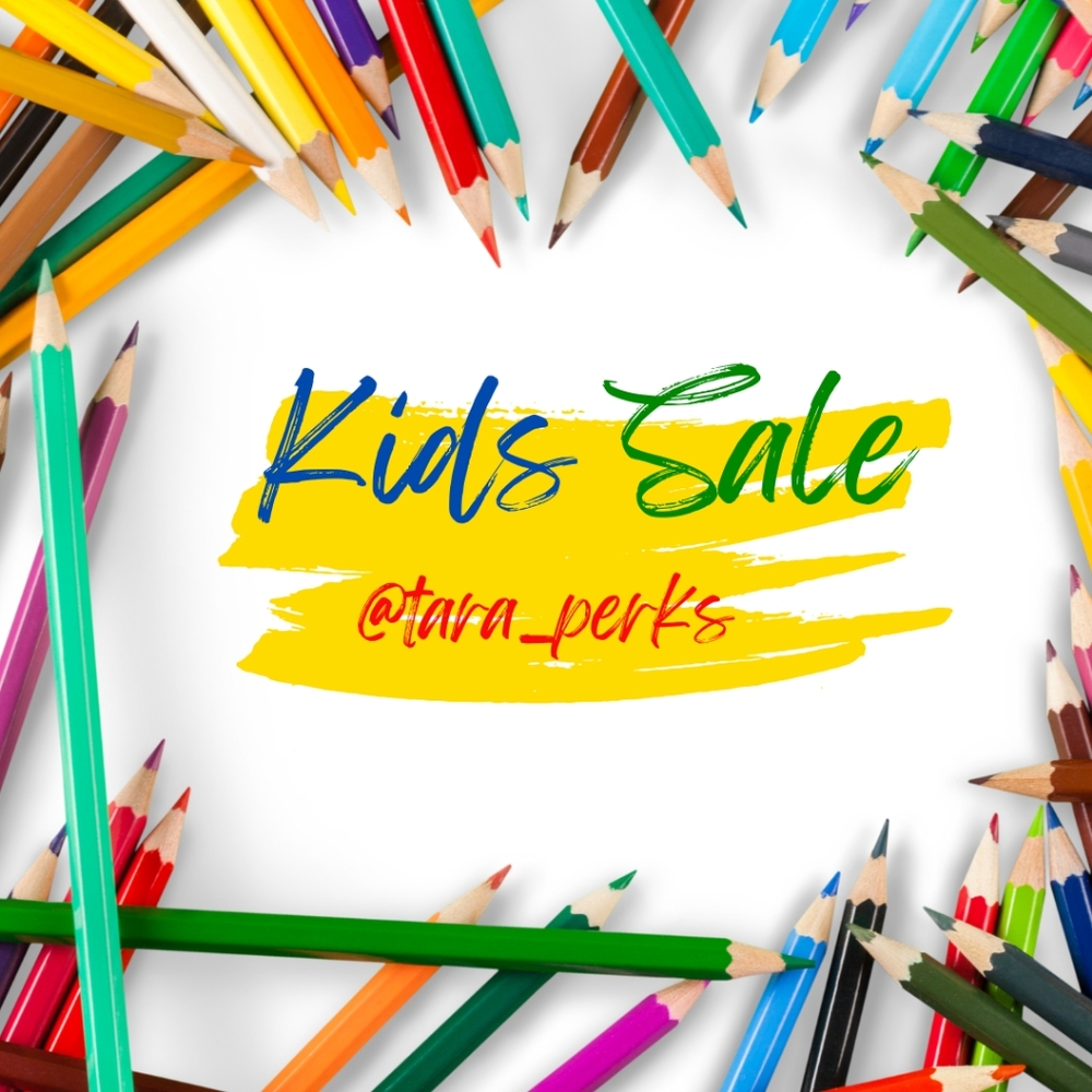 04/13/24 PART 2: 💥💥KIDS SALE💥💥